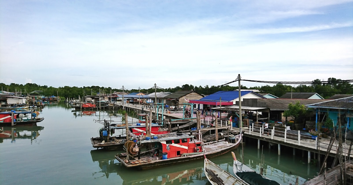 Five Rivers, Pulau Ketam Selangor